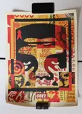 Obey by Shepherd Fairey, lithograph, sold Jun 2023