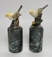 Untitled by Miguel Ferdinand Lopez, bronze, sold Jun 2023