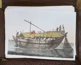 Folio of engravings by Frans Balthazar Solvyns, print (other), sold May 2023