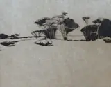 West Australia by Kevin Pearsh, c.1979, pencil and dated, sold May 2023