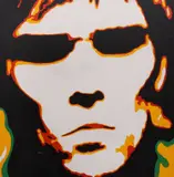 Ian Brown by Jacquie Boyd, oil on canvas, sold Apr 2023