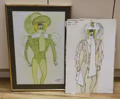 One dated ' by Elizabeth Dalton, print (other), offered Apr 2023