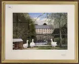 Giclee by Robert C.Gay, giclee, sold Aug 2023