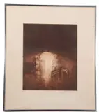 Family by Martin Renton Ware, pencil, sold Jul 2023