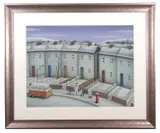 'Who would have believed it! by Paul Horton, 2010, pastel, sold Jul 2023