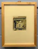 Naturalist Furrier and Plumassier by Eric Ravilious, lithograph, sold Jul 2023