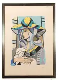 Serigraph, numbered 37/200 by Vittorio Chippari, Serigraph, numbered, offered Jul 2023