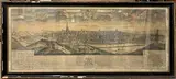 The North East Prospect of the city of Norwich by Thomas Kirkpatrick, engraving, sold Jun 2023