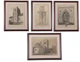 Tower of South Lopham Church by John Sell Cotman, print (other), offered Jun 2023
