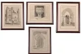 East Barsham by John Sell Cotman, print (other), sold Jun 2023