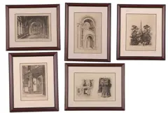 Untitled by Robert Farren, 1882, print (other), offered Jun 2023