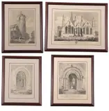 Tower of Stratton St.Mary by John Sell Cotman, print (other), offered Jun 2023