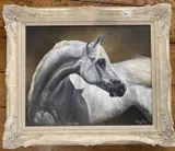 Free Spirit by Philippa Porley, oil, sold Jun 2023