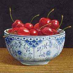Labelled by Nigel Ashcroft, watercolour, sold Oct 2023