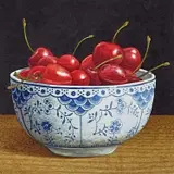 Labelled by Nigel Ashcroft, watercolour, sold Oct 2023