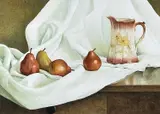 Untitled by Nigel Ashcroft, 1991, watercolour, offered Oct 2023
