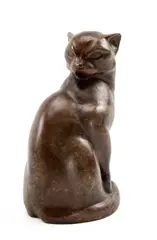 Limited edition by Felicity Auden, bronze, sold Oct 2023