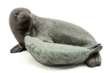 Limited edition by Felicity Auden, bronze, sold Oct 2023