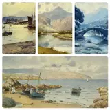 Limited edition colour prints published by North Wales Fine by Warren Williams, print (other), sold Oct 2023