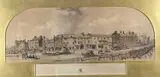 Circa 1860 arched mounted lithograph – Liverpool historical print by William Gawin Herdman, lithograph, offered Aug 2023