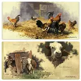Limited edition by David Shepherd, print, sold Aug 2023