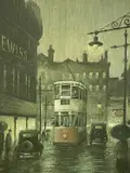 Limited edition by Arthur Delaney, print, sold Aug 2023