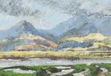 Unsigned by Gwilym Prichard mixed media, mixed media, sold Jul 2023