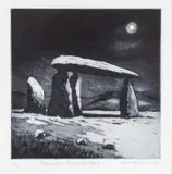 Untitled by Roger Mortimer limited edition, print (other), sold Jul 2023
