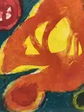 Limited edition print by John Hoyland, print, sold Jul 2023