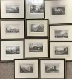 Mid-19th Century by Hand Coloured Engravings, print (other), sold Jun 2023