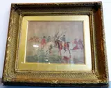 ) - a 19th century by Signed J.F. Herring, watercolour, sold Dec 2021