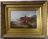 A good 19th century gilt-framed by Paul Jones, oil on canvas, sold Nov 2021