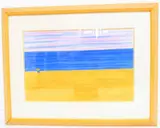 Untitled by Irene George, 2002, watercolour, offered Nov 2021
