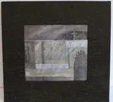FRSE, RSA, RSW (Scottish b. 1945), an unframed mounted watercolour and body by Victoria Crowe, watercolour and body, sold Jun 2021
