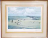 A limited edition by Neil Cawthorne, print, offered Jun 2021