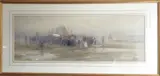 Untitled by Patty Townsend-Johnson, 1898, watercolour, sold Mar 2021
