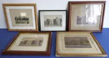 Untitled by Matthew Ellis Nutter, 1898, watercolour, sold Feb 2021