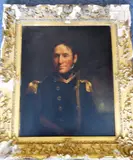 R.A. (St Agnes, Cornwall 1761-1807 London), a late 18th /early 19th century gilt-framed by John Opie, oil on canvas, sold Oct 2020