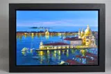 Beautiful venice i' twilight in venice by Csilla Orban, oil on canvas, sold Jul 2020