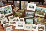 to include early 20th century coastal oil on board, unsigned, landscape by Paintings And Prints Etc, oil on board, sold Jul 2020