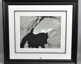 NUDE UTAH' female figure in an American landscape, 8/295 by John Swannell, print (other), offered Jul 2020