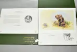 Wildlife of the world by David Shepherd, print, sold Jul 2020
