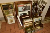 to include J.Roybal oil on canvas (paint flaking), Albrecht Durer by Paintings And Prints Etc, oil on canvas, sold Jul 2020