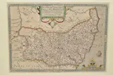 Suffolciae Comitatus Accurata Descriptio.... Auctore Christopher Saxton, by Suffolk. Smith, print (other), offered Jul 2020