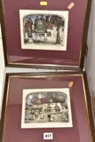 Oxo oxo' and 'hovis by Graham Clarke, print (other), sold Jul 2020
