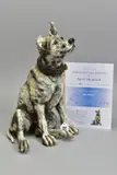 Ever hopeful by April Shepherd, sculpture, sold Jul 2020
