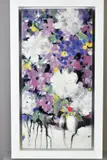 'Posterity II', an artist proof print of flowers, by Danielle O'Connor Akiyama, print, sold Jun 2020