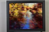 Extrucca by Nick Andrew, oil on canvas, sold Jun 2020