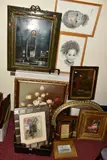 to include a framed transfer and hand painted porcelain plaque, approximate by Pictures And Prints Etc, oil on canvas, sold Jun 2020