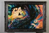 Romeo and juliet by Kerry Darlington, print (other), sold Jun 2020